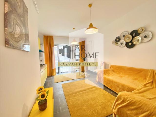 Studio 2 camere parcare privata, Albert, MRS Residence Smart, Ploiesti