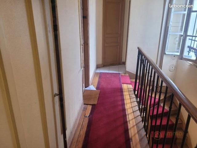 Studio 2 pièces 10 m²