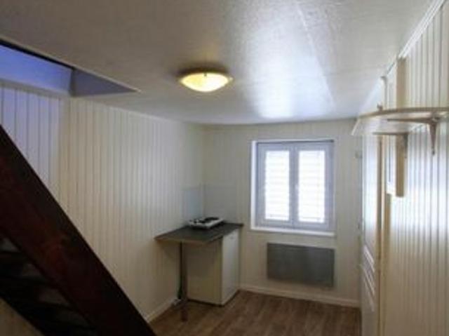 Studio 2 pièces 12 m²