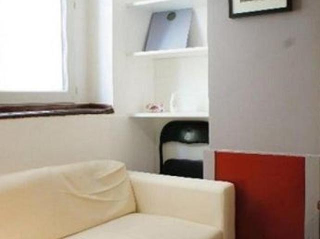 Studio 2 pièces 14 m²