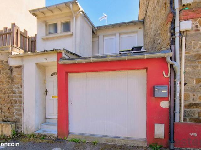 Studio 2 pièces 16 m²