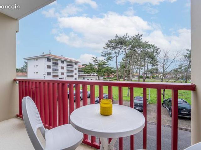 Studio 1 pièce 18 m²