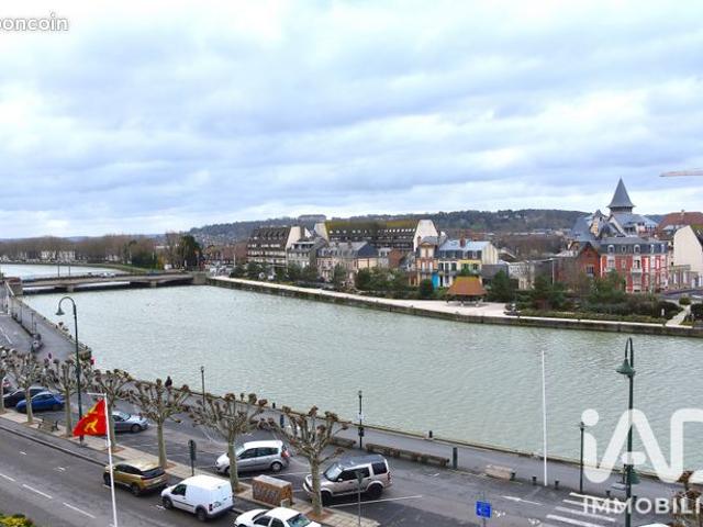 Studio 2 pièces 18 m²