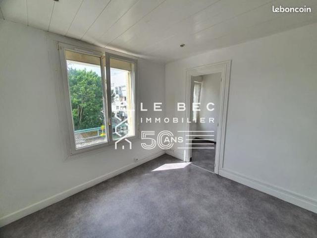 Studio 2 pièces 18 m²