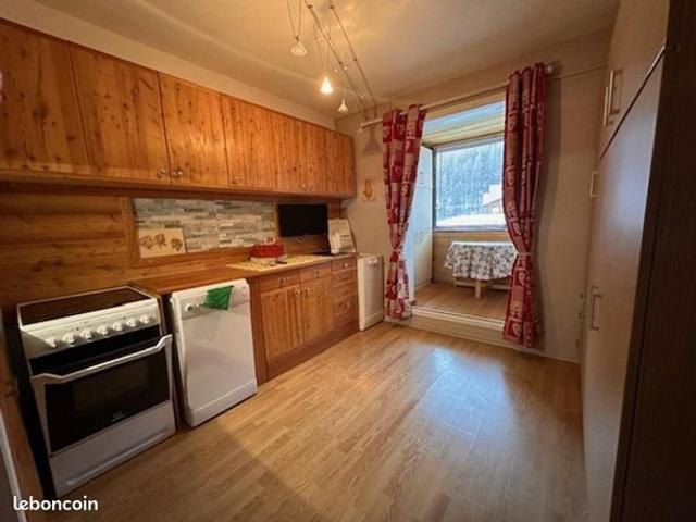 Studio 2 pièces 19 m²