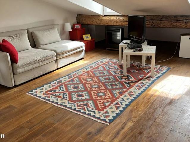 Studio 2 pièces 19 m²