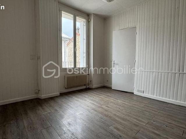 Studio 2 pièces 19 m²