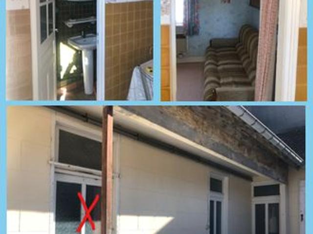 Studio 2 pièces 19 m²