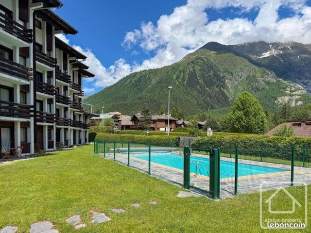 Studio 2 pièces 19 m²