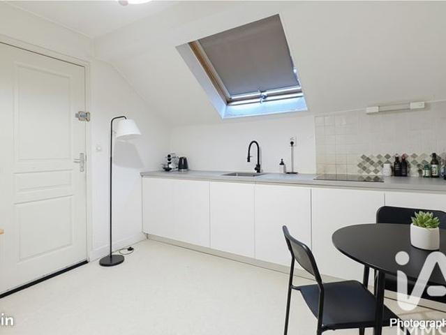 Studio 2 pièces 20 m²