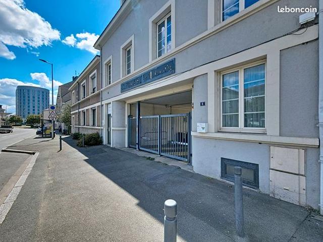 Studio 2 pièces 20 m²