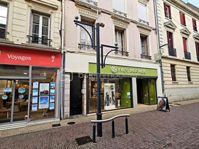 Studio 2 pièces 20 m²