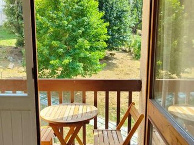 Studio 2 pièces 20 m²
