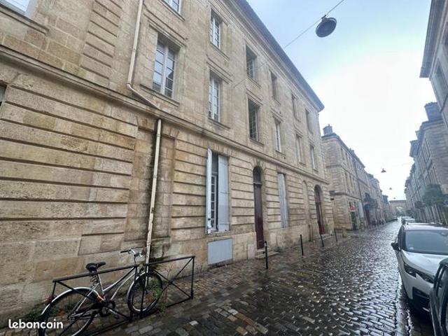 Studio 2 pièces 20 m²