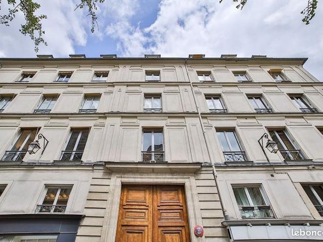 Studio 2 pièces 20 m²