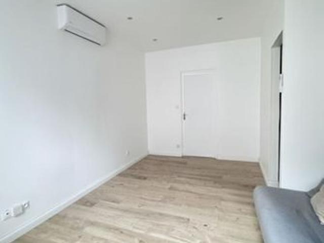 Studio 2 pièces 20 m²