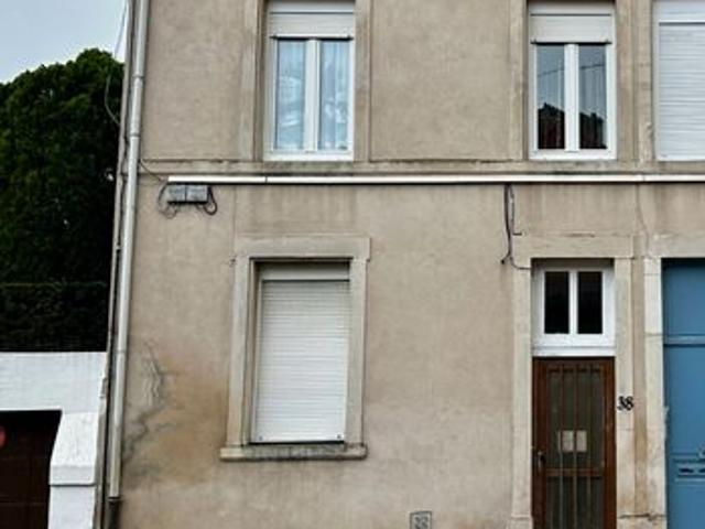 Studio 2 pièces 20 m²
