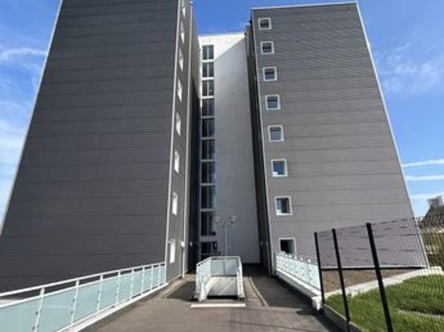 Studio 2 pièces 20 m²