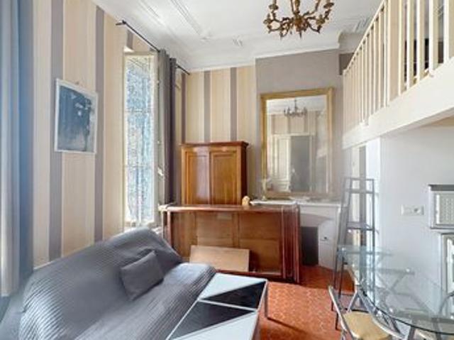 Studio 2 pièces 28 m²