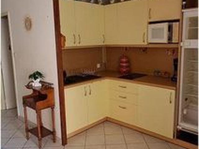 Studio 2 pièces 21 m²