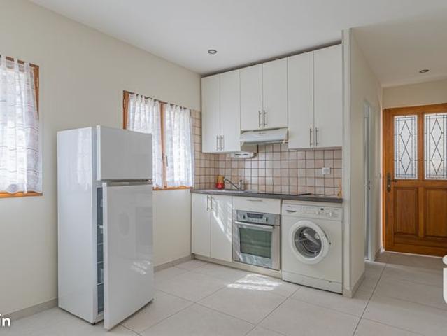 Studio 2 pièces 21 m²