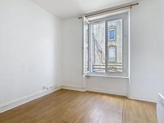 Studio 2 pièces 21 m²