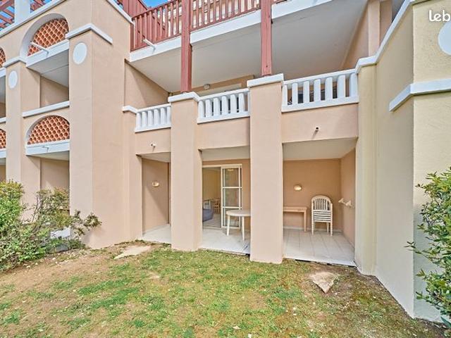 Studio 2 pièces 22 m²