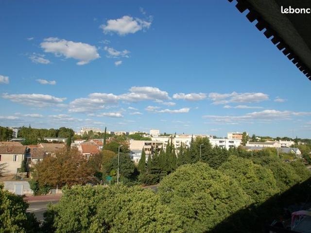 Studio 2 pièces 22 m²