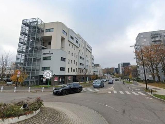 Studio 2 pièces 22 m²