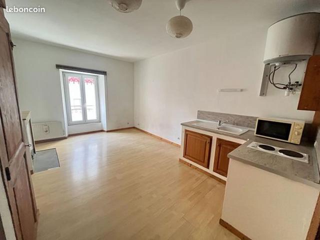 Studio 1 pièce 22 m²