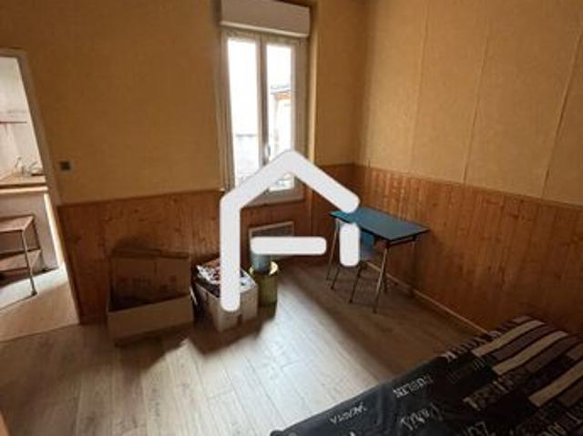 Studio 2 pièces 22 m²