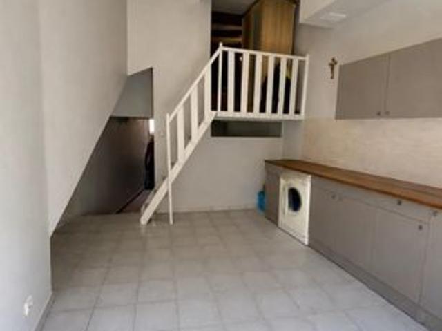 Studio 2 pièces 22 m²