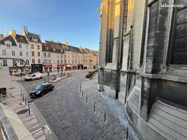 Studio 2 pièces 22 m²