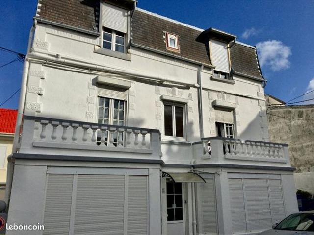 Studio 2 pièces 22 m²