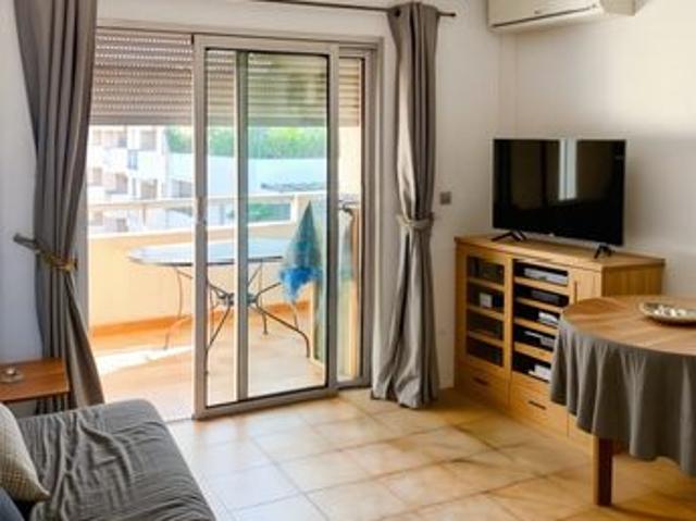 Studio 2 pièces 23 m²