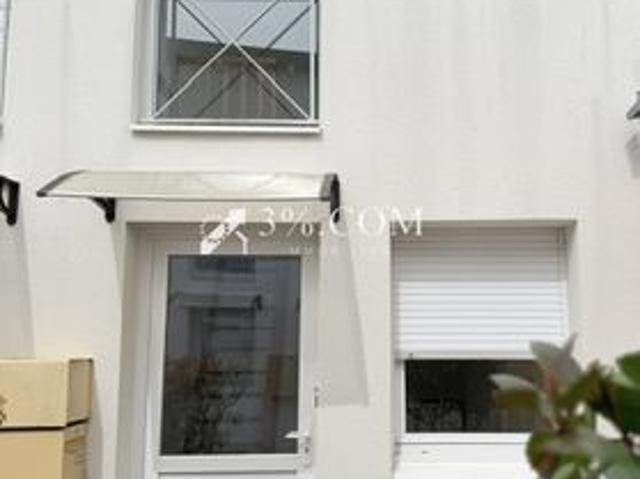 Studio 2 pièces 23 m²