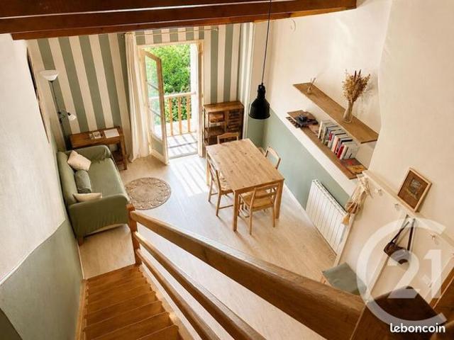 Appartement 2 pièces 23 m²