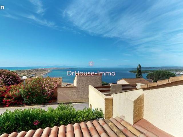 Studio 2 pièces 23 m²