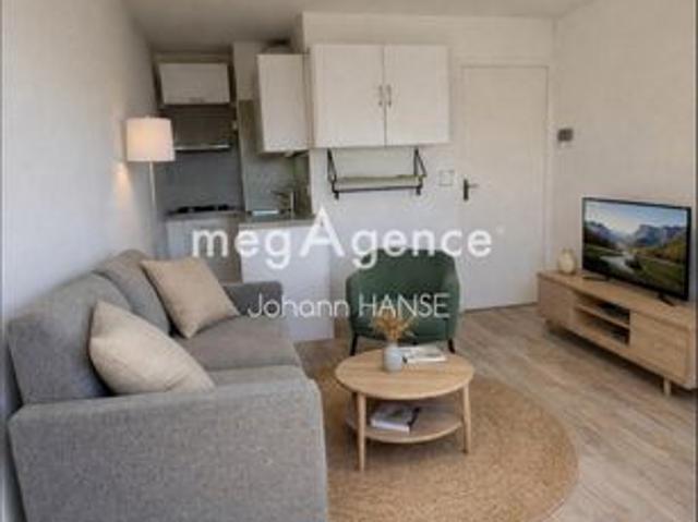 Appartement 2 pièces 23 m²