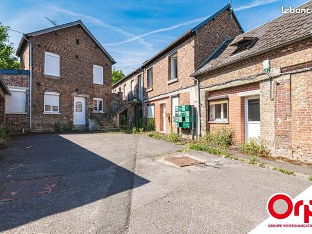 Studio 2 pièces 23 m²