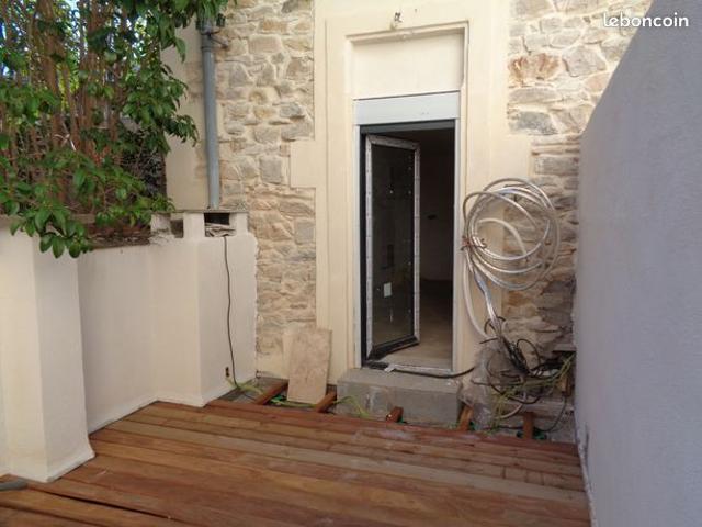 Studio 2 pièces 23 m²