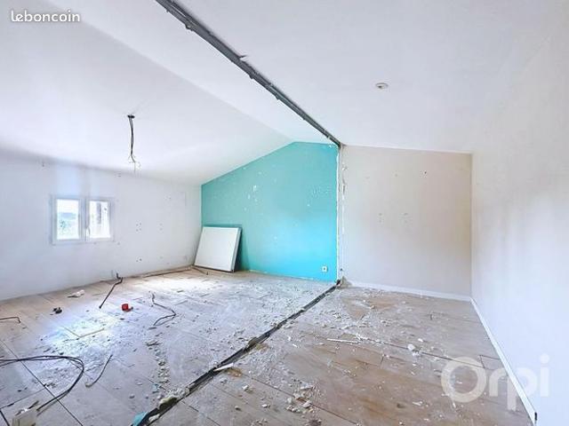 Studio 2 pièces 24 m²