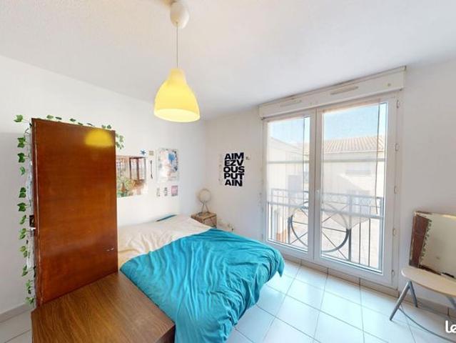 Studio 1 pièce 24 m²
