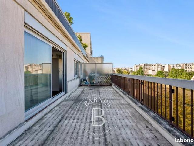 Studio 2 pièces 24 m²