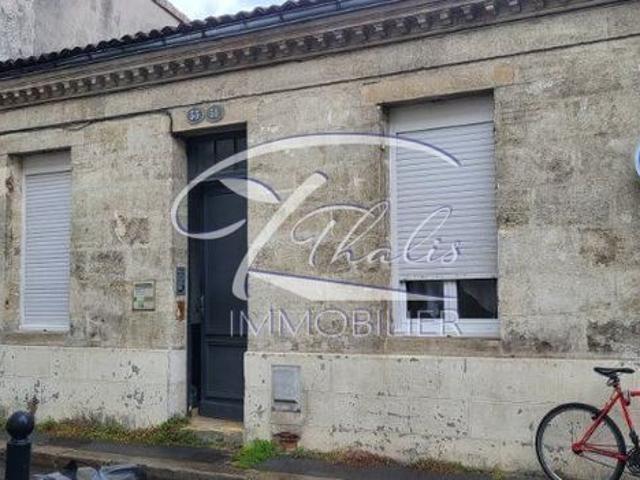 Studio 2 pièces 24 m²