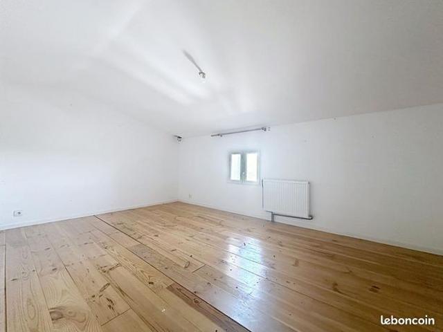 Studio 2 pièces 24 m²