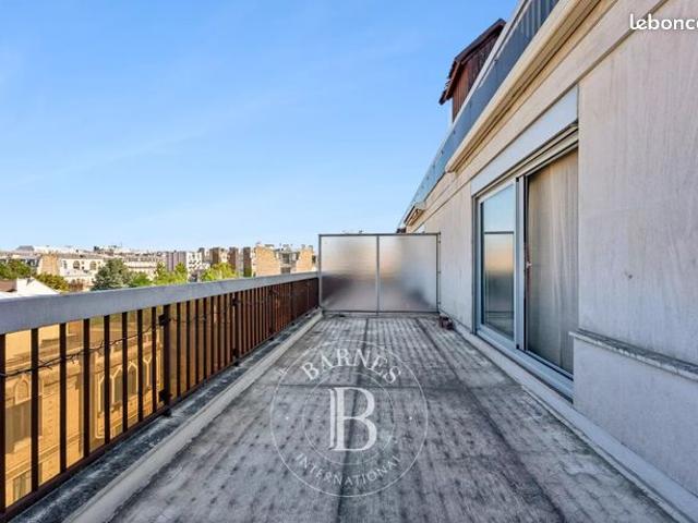 Studio 2 pièces 24 m²