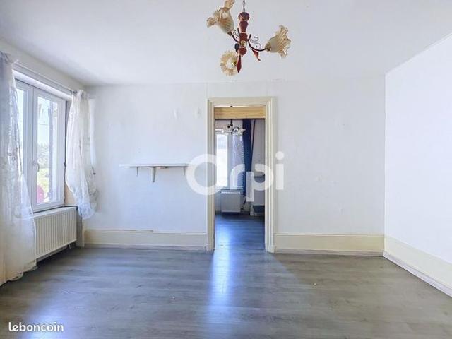 Studio 2 pièces 25 m²