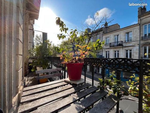 Studio 2 pièces 25 m²