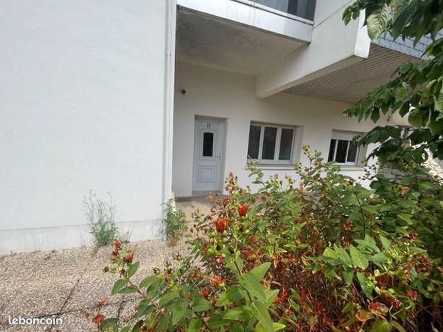 Studio 2 pièces 25 m²